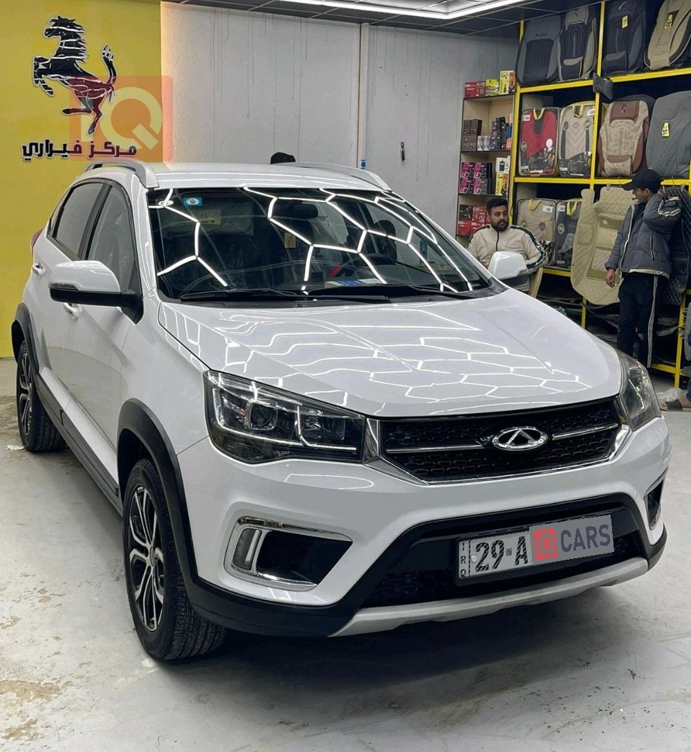 Chery Tiggo 2